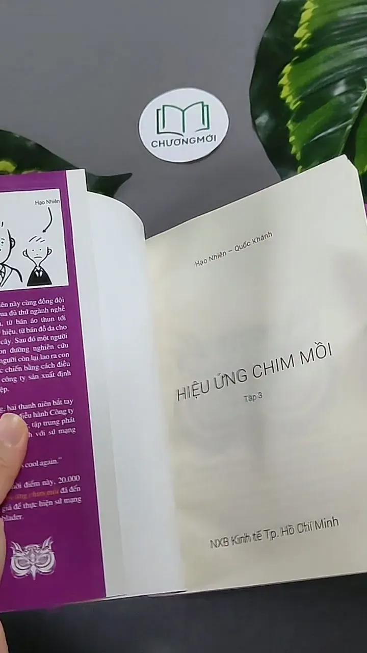 Hiệu Ứng Chim Mồi (Tập 3) - Hạo Nhiên - Quốc Khánh 604658