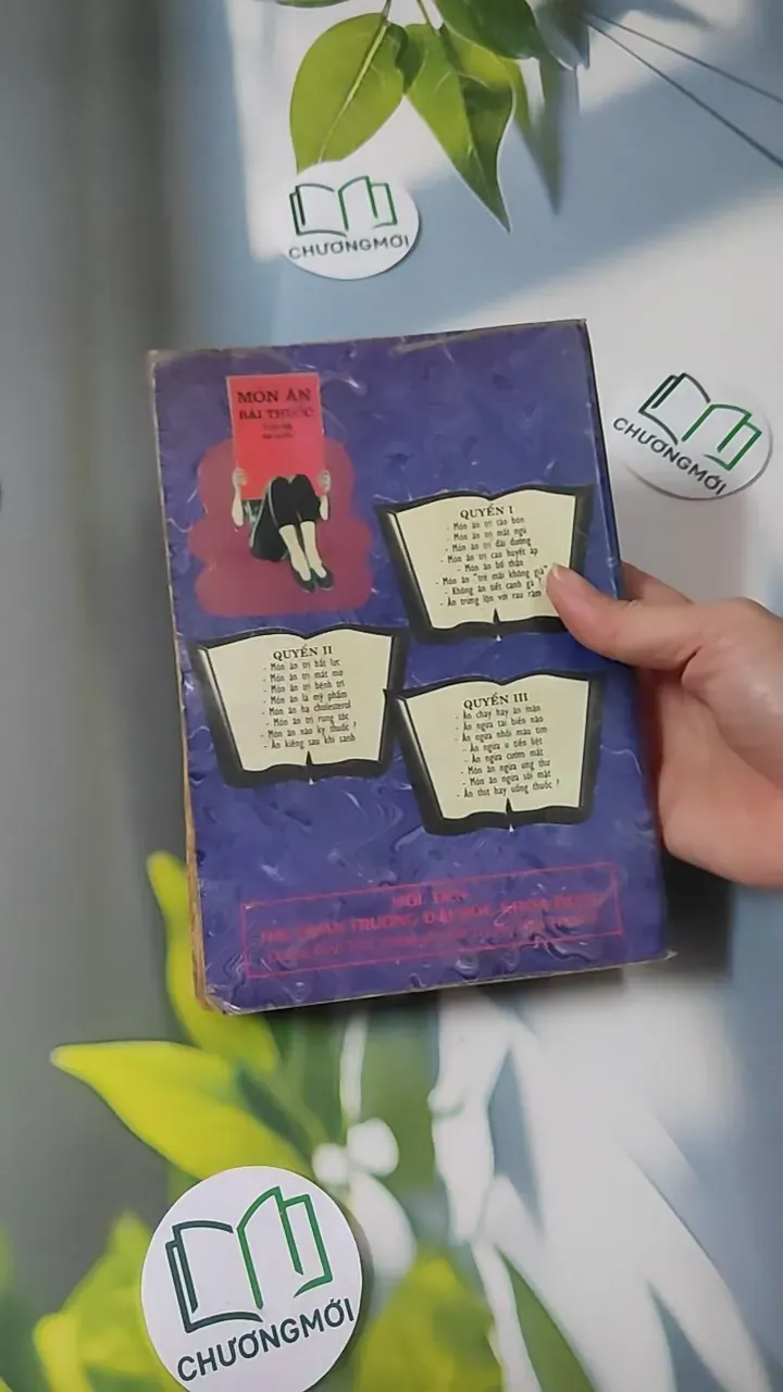 [XƯA] Món Ăn Bài Thuốc 1 (1996) - Bùi Kim Tùng 780839