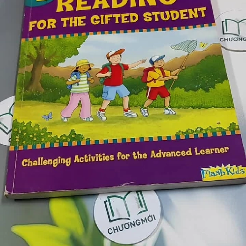 [MIỄN PHÍ BỌC SÁCH] Reading for the Gifted Student Grade 1