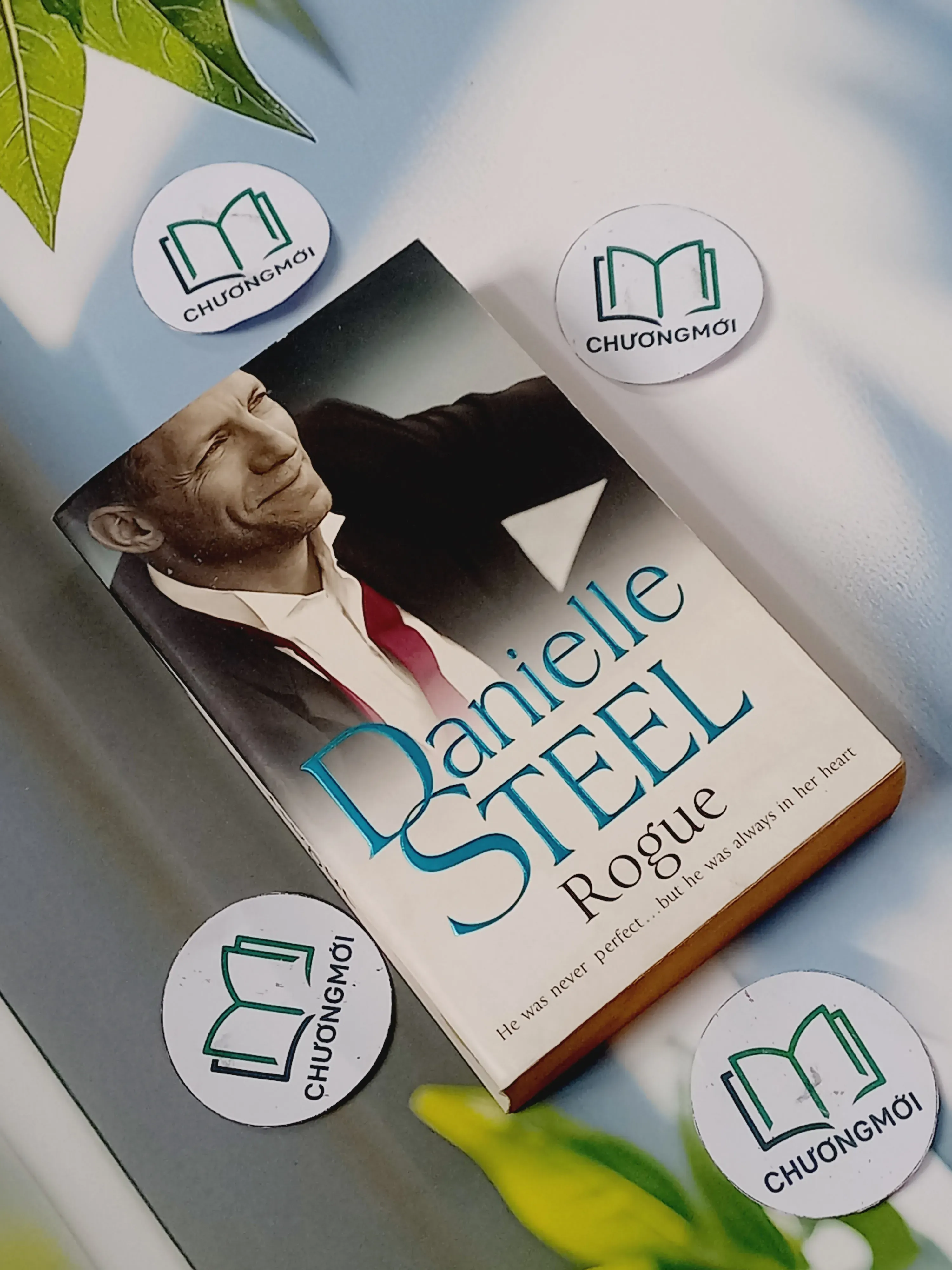 [MIỄN PHÍ BỌC SÁCH] Rogue - Danielle Steel