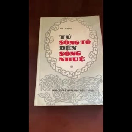 Từ sông Tô đến sông Nhuệ - Đỗ Thỉnh 