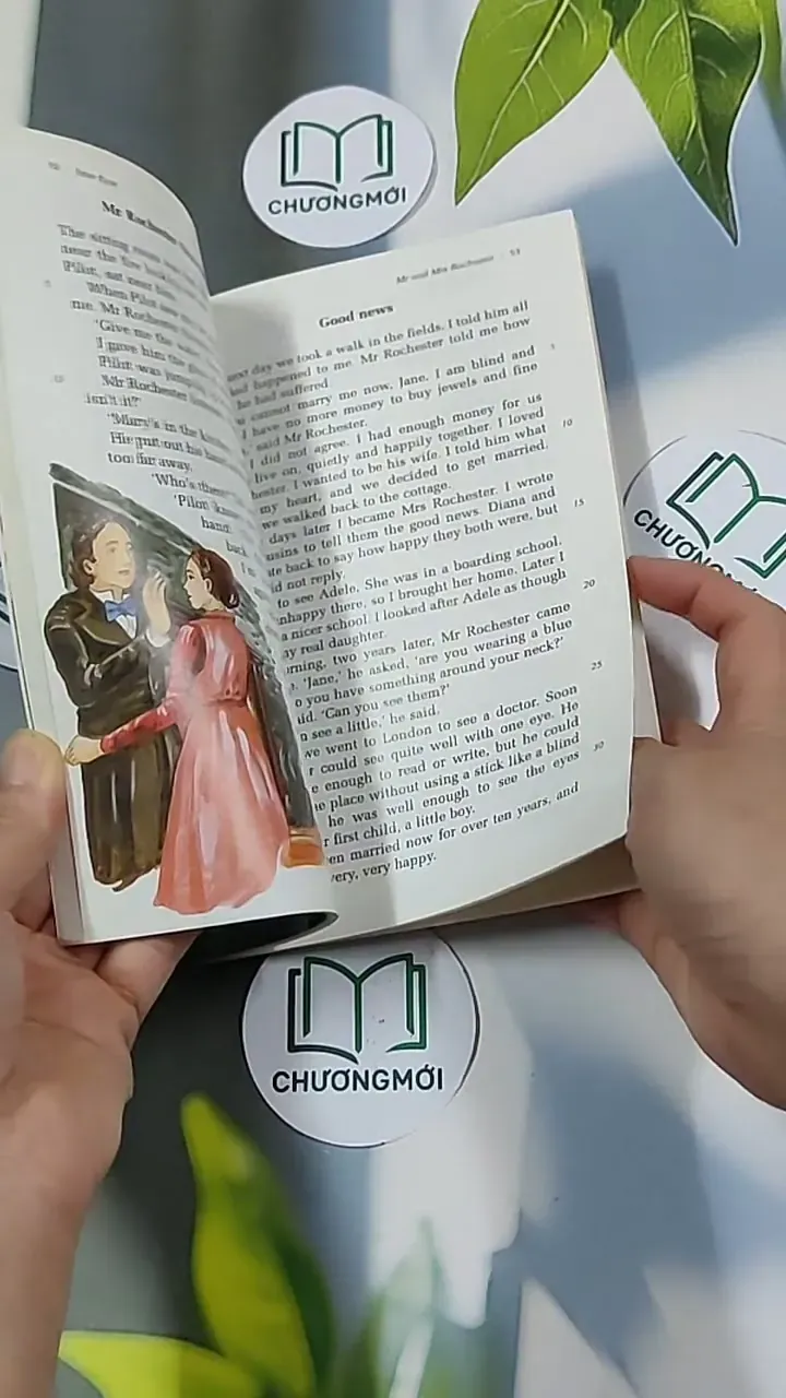 Oxford Progressive English Readers - Level 1 : Jane Eyre - Charlotte Bronte 634526