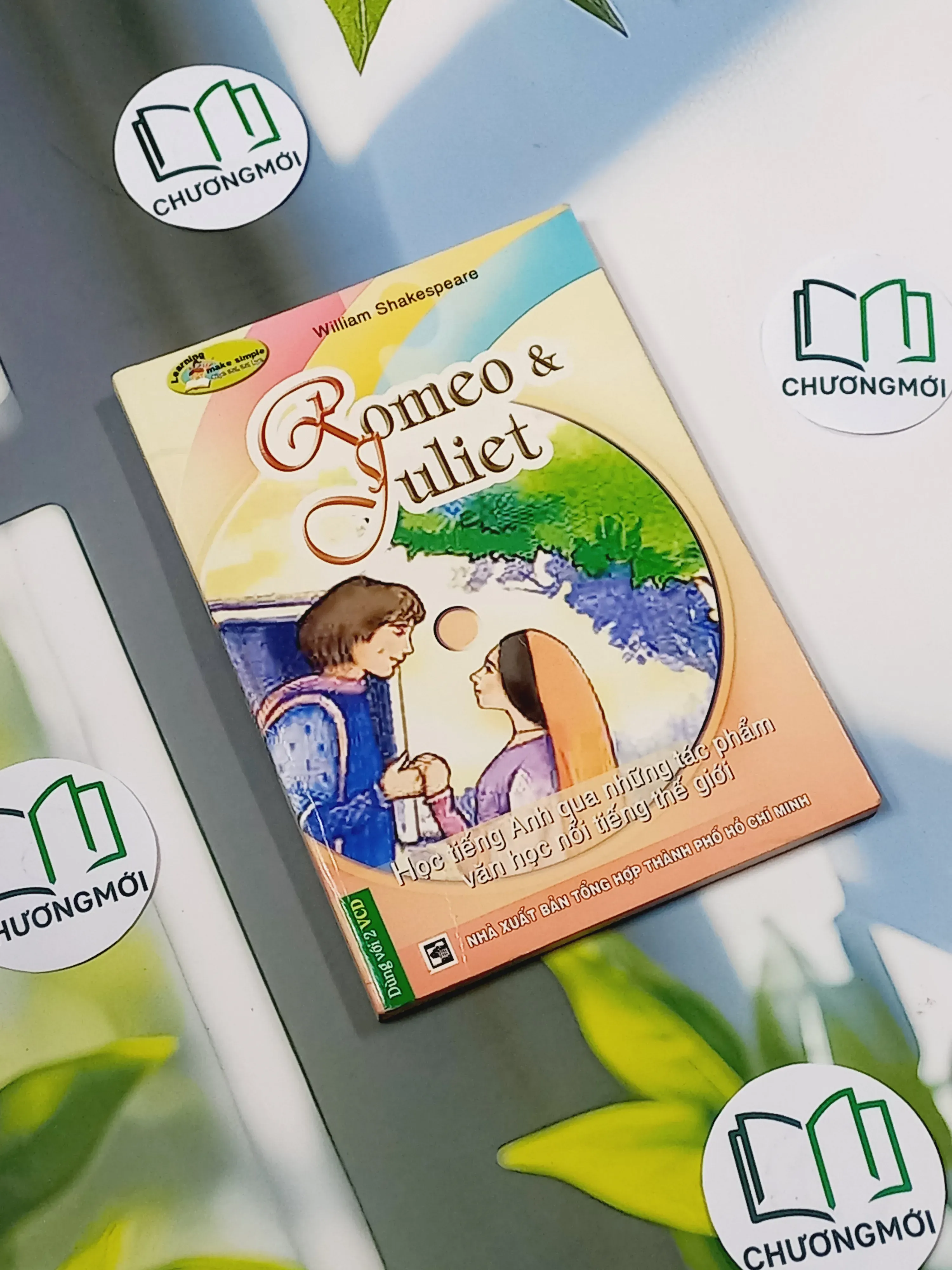 Romeo & Juliet - Học Tiếng Anh Qua Những Tác Phẩm Văn Học Nổi Tiếng Thế Giới - William Shakespeare