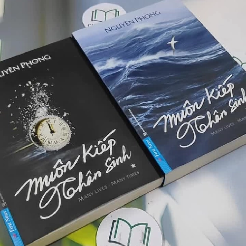 [MIỄN PHÍ BỌC SÁCH] Bộ Muôn Kiếp Nhân Sinh (tập 1 + 2) - Nguyên Phong