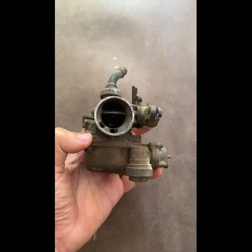 Bình xăng con xe máy