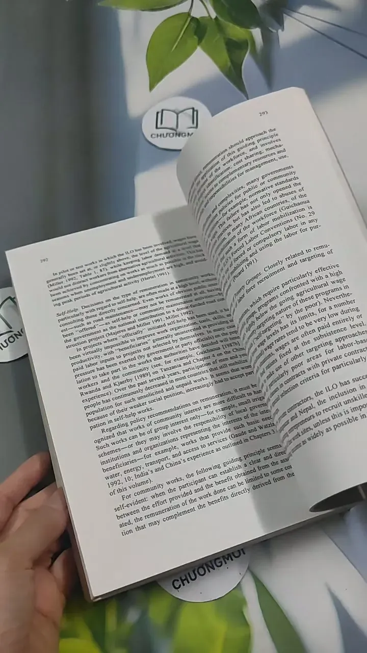 [MIỄN PHÍ BỌC SÁCH] Employment for Poverty Reduction and Food Security - Joachim Von Brau 715626