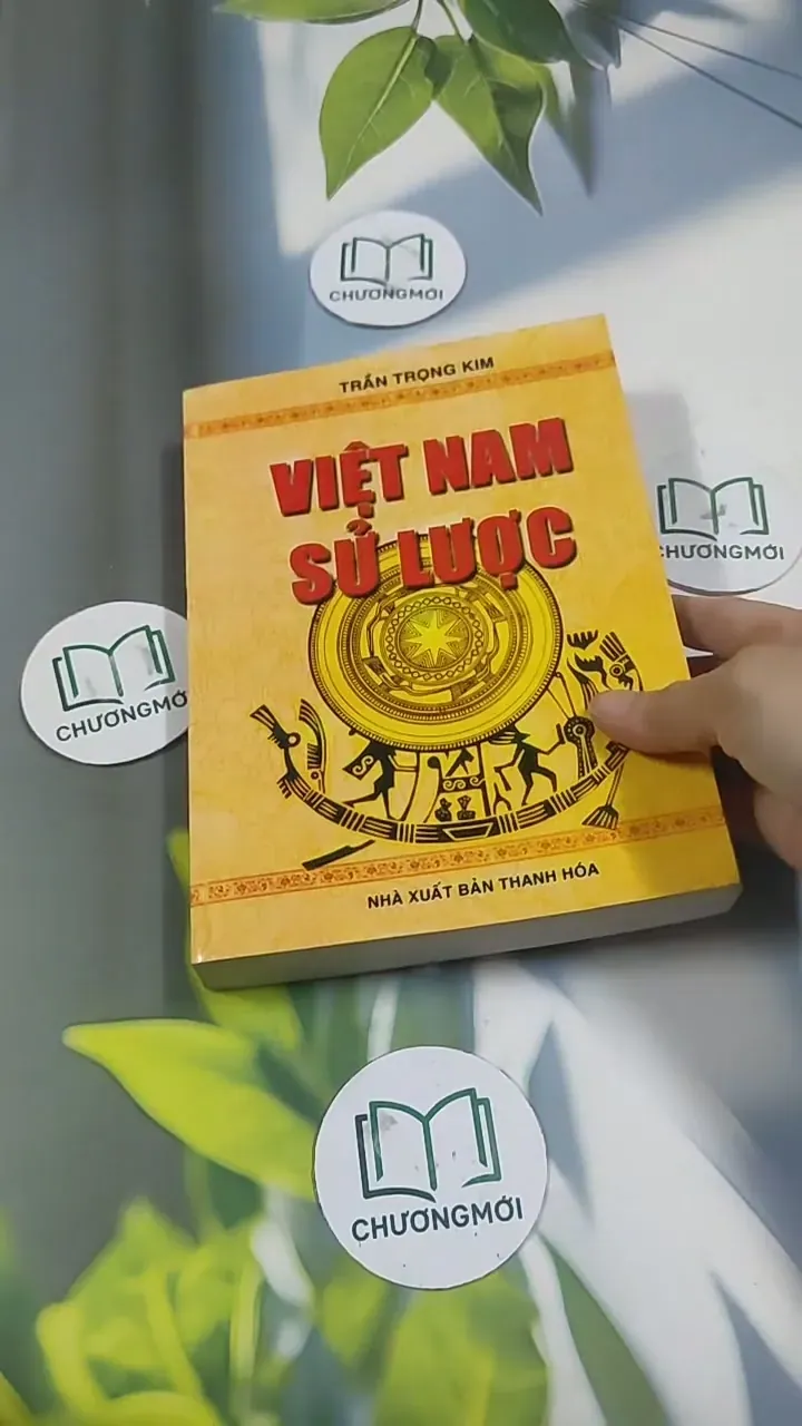 Việt Nam Sử Lược 715609