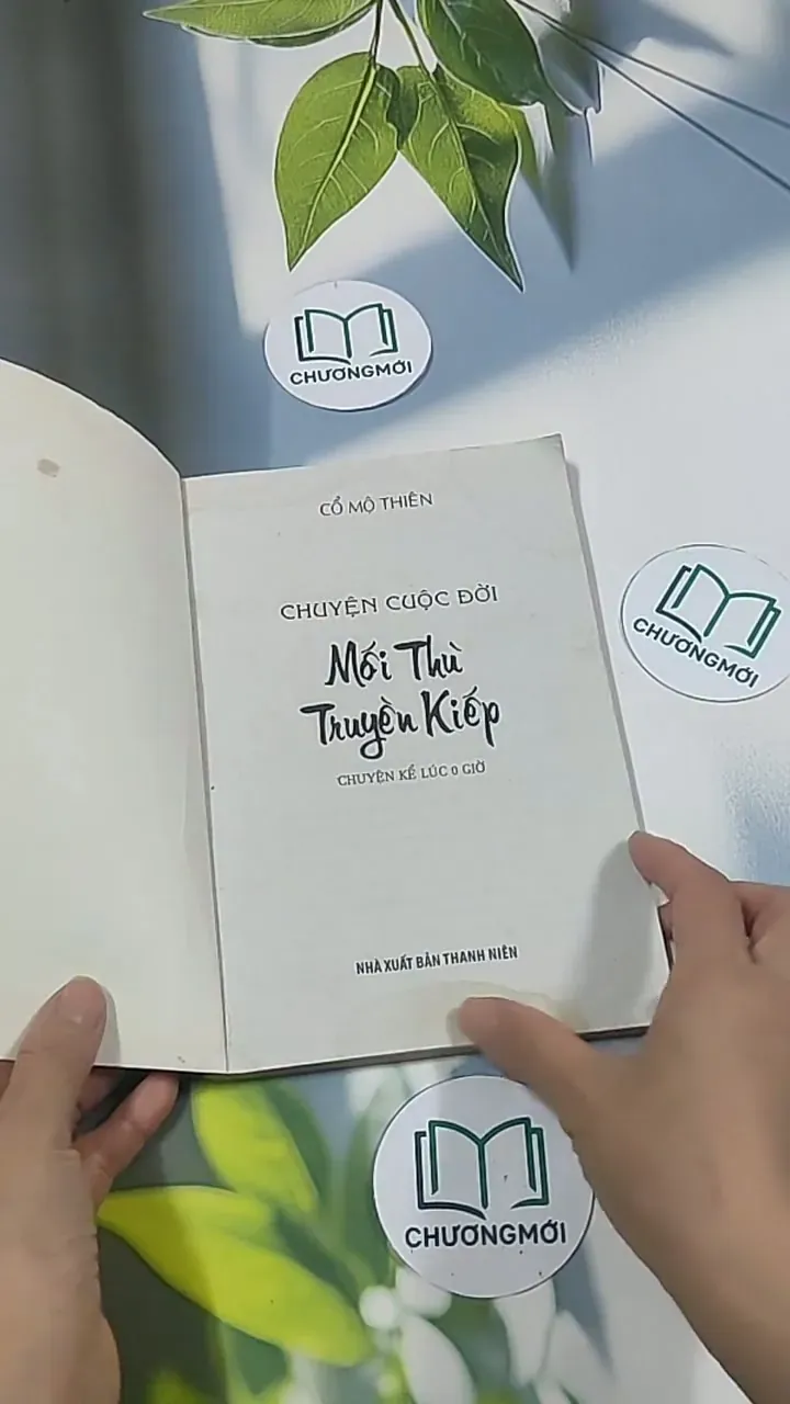 Mối thù truyền kiếp - Cổ Mộ Thiên 694968