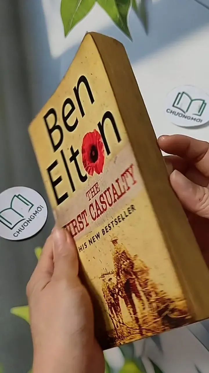 [MIỄN PHÍ BỌC SÁCH] The First Casualty - Ben Elton 703103