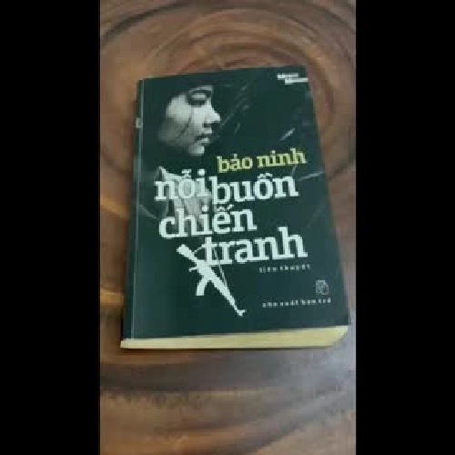 II Giải Thưởng Hội Nhà Văn Việt Nam 1991: Nỗi Buồn Chiến Tranh - Bảo Ninh - 2012