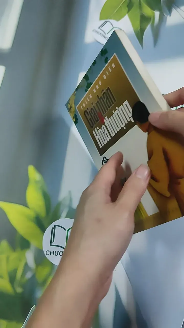 Giai Nhân Và Hòa Thượng - Thích Như Điển 776193