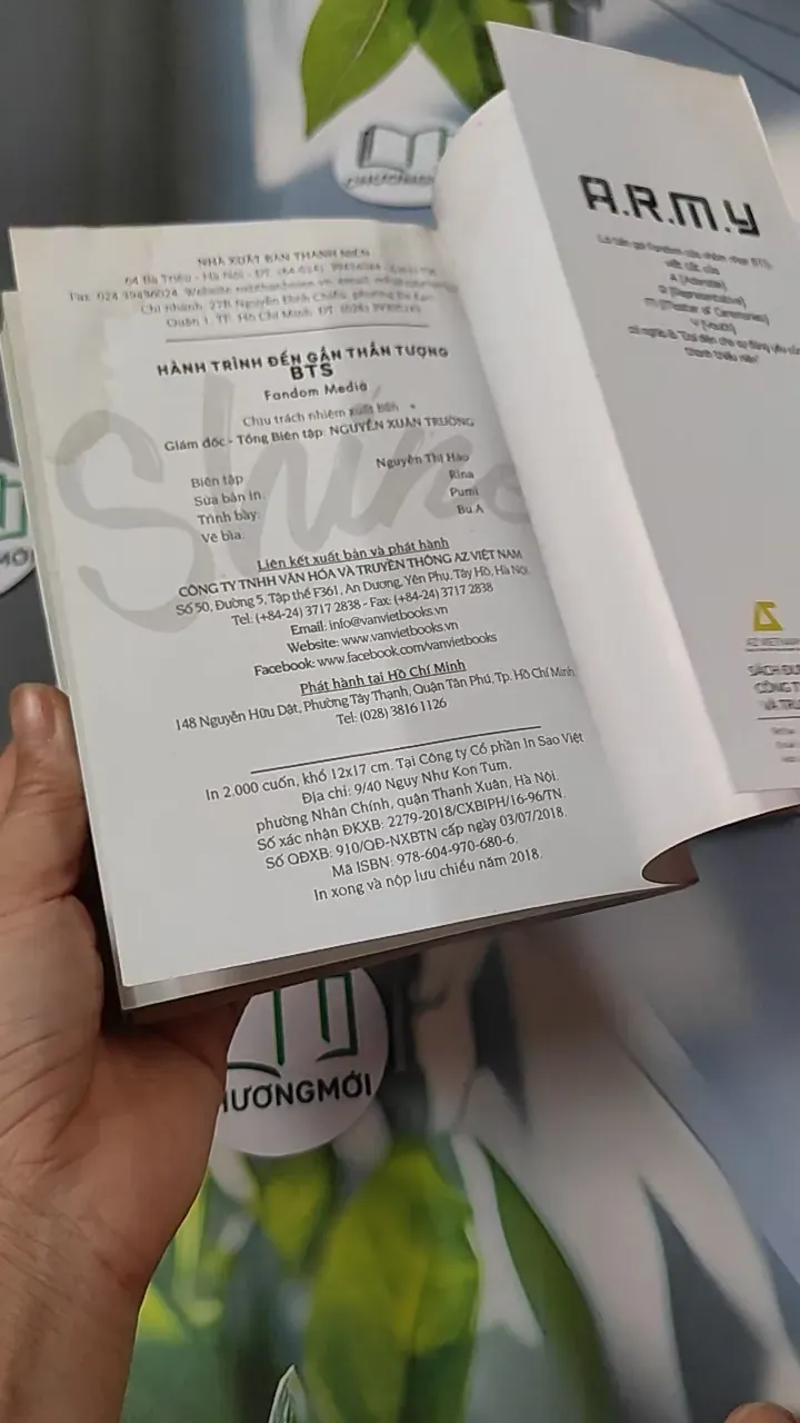 BTS: Con Đường Khẳng Định Chính Mình, Hành Trình Đến Gần Thần Tượng - Goo Ja-hyoung 749588