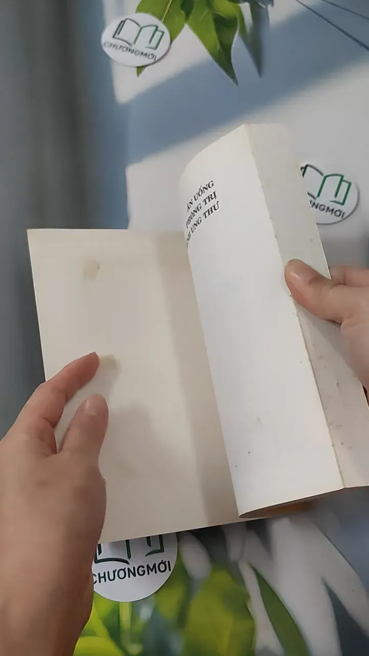 [XƯA] Ăn Uống Phòng - Trị Bệnh Ung Thư (1999) 780806