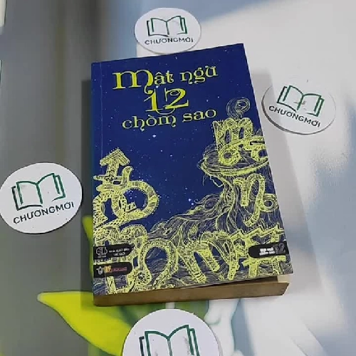 Mặt Ngữ 12 Chòm Sao