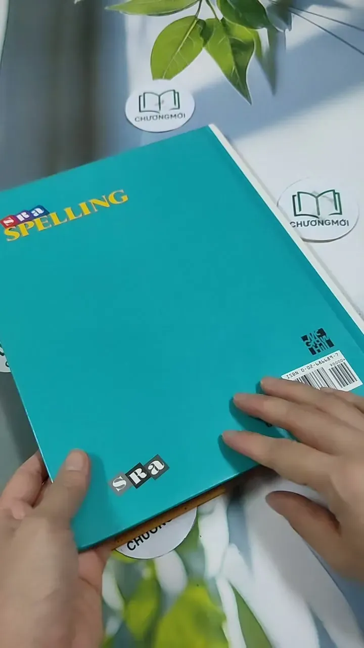 [MIỄN PHÍ BỌC SÁCH] Sra Spelling Grade 4 713911