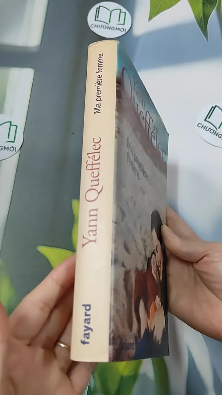 [MIỄN PHÍ BỌC SÁCH] Ma première femme - Yann Queffélec 754529