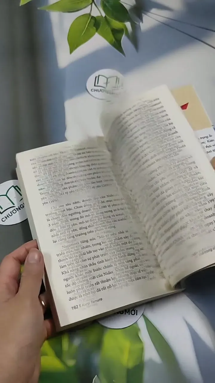 Bài Học Giành Chiến Thắng Trong Công Việc - Kenji Tamura 707284