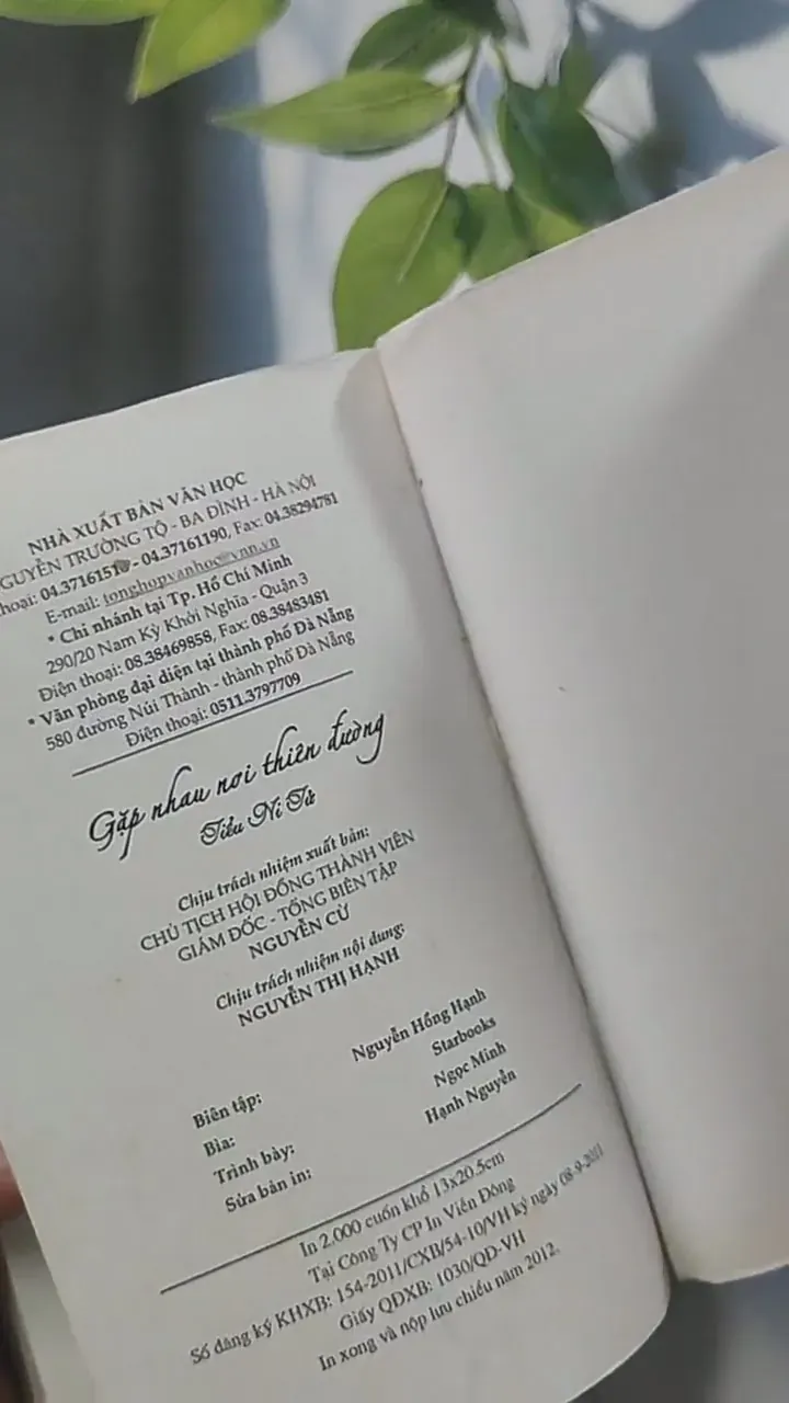 Gặp nhau nơi thiên đường - Tiểu Ni Tử 694914