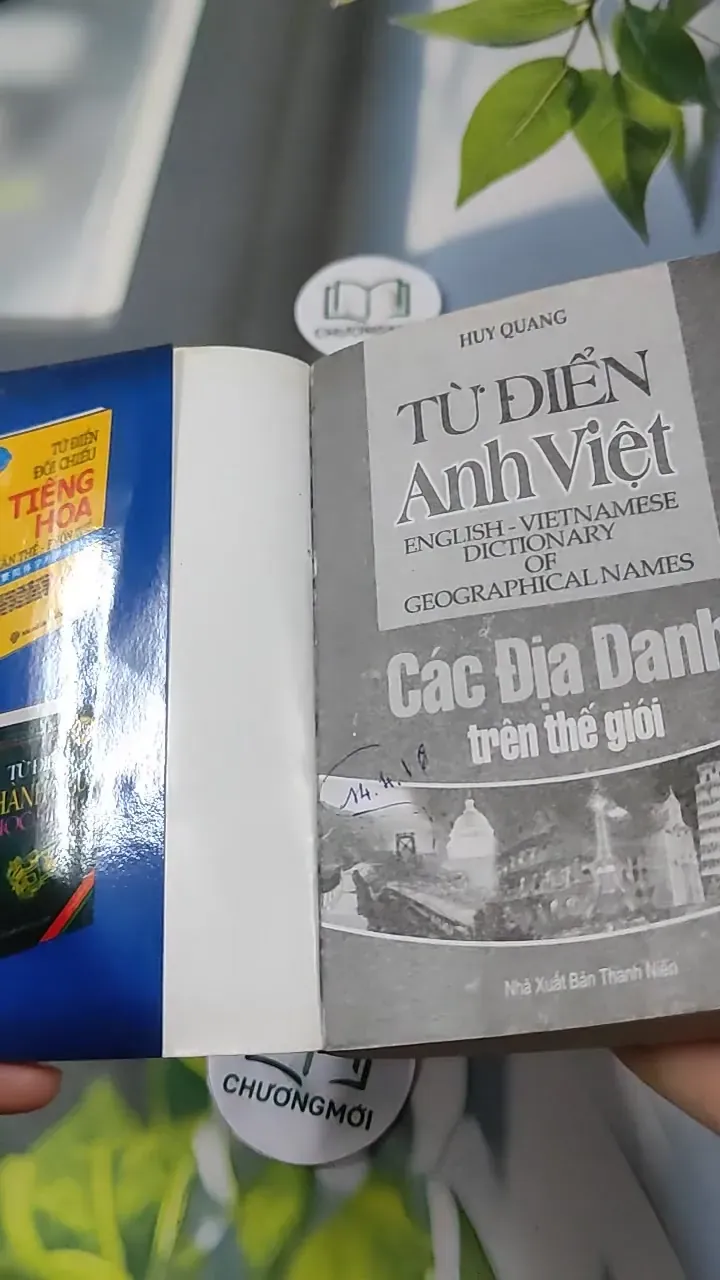 Từ Điển Anh Việt - Các Địa Danh Trên Thế Giới 727291