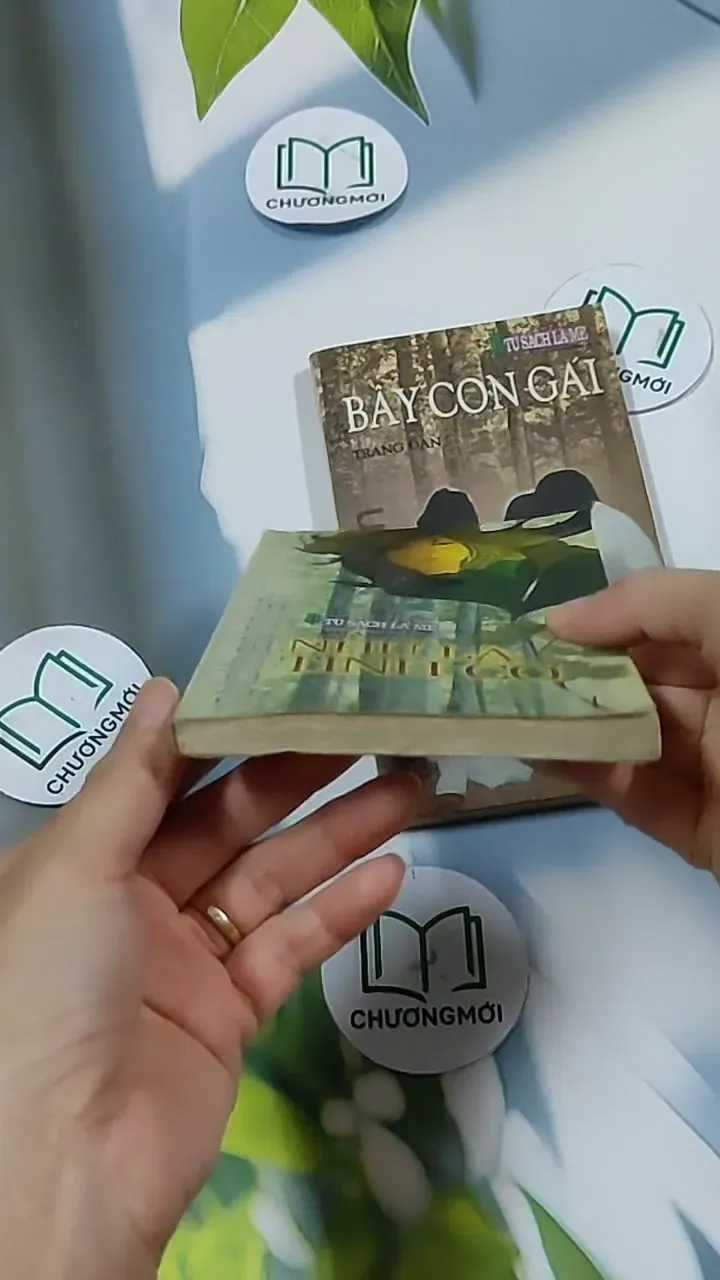 Combo Truyện: Như Là Tình Cờ, Bầy Con Gái (Tủ Sách Lá Me) 703132