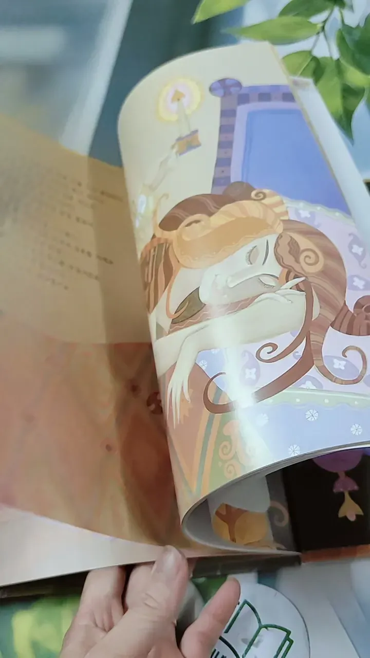 [Tặng nẹp góc] Truyện thiếu nhi Hàn Quốc: Moyamo Anu 49 -  모야모 아누와: 무슨 빵을 드시나요? 732051