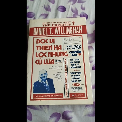 Đọc vị thiên hạ Lọc những cú lừa  936339