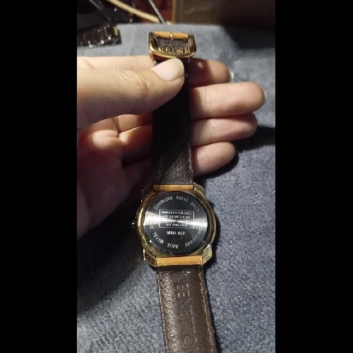 Đồng hồ nam Bulova chính hãng thụy sĩ