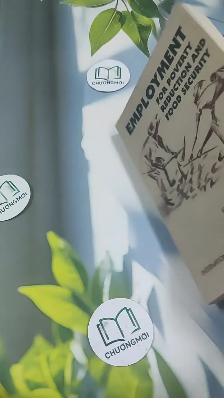 [MIỄN PHÍ BỌC SÁCH] Employment for Poverty Reduction and Food Security - Joachim Von Brau 715626