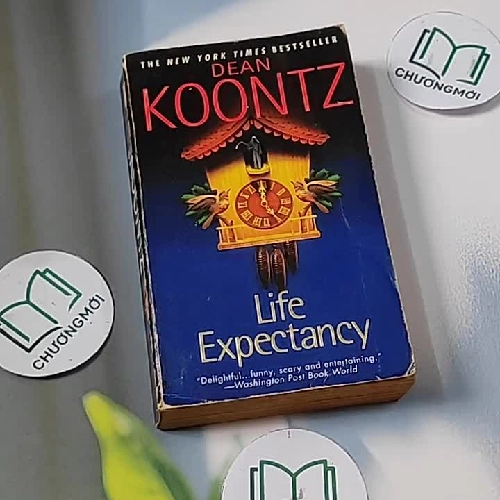 [MIỄN PHÍ BỌC SÁCH] Life Expectancy - Dean Koontz