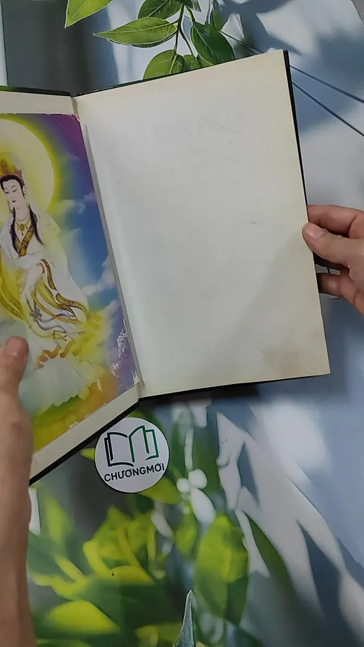 Phổ Môn Phẩm (họa tập) 750745