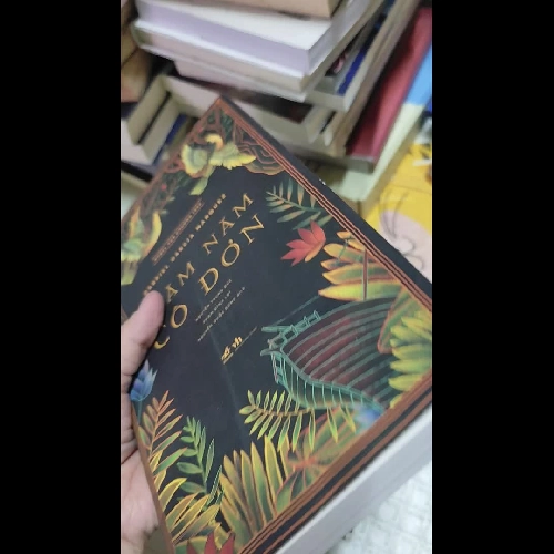 Trăm Năm Cô Đơn – Gabriel García Márquez (Bản Nhã Nam) 926512