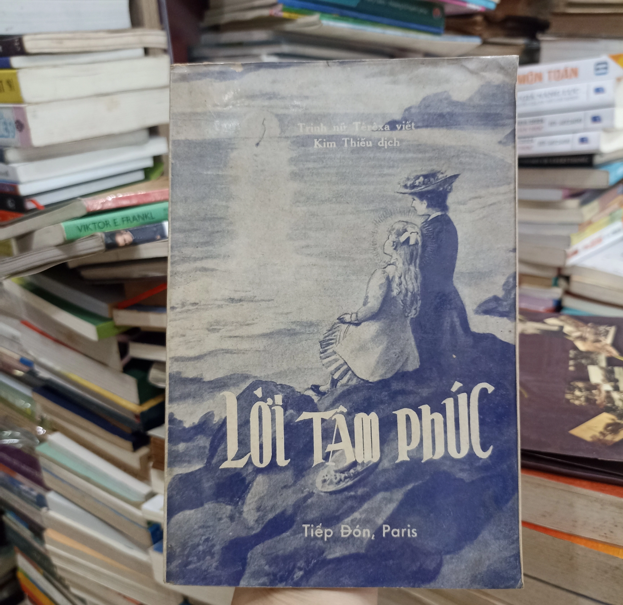 Lời Tâm Phúc 🌻 by  - Sách Book Cover - Ngọc Hiển Books
