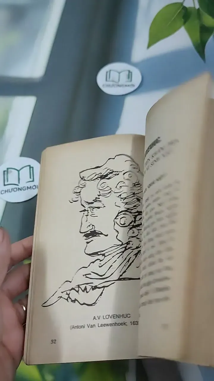 Những Nhà Sinh Học Nổi Tiếng Thế Giới - Vũ Bội Tuyền 727294