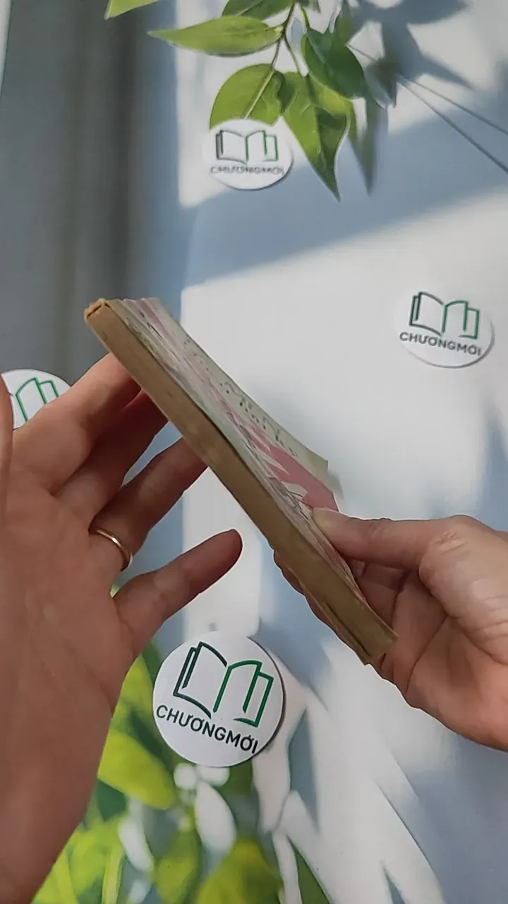 [MIỄN PHÍ BỌC SÁCH] [XƯA] Dế Mèn Phiêu Lưu Ký (1981) - Tô Hoài 775974