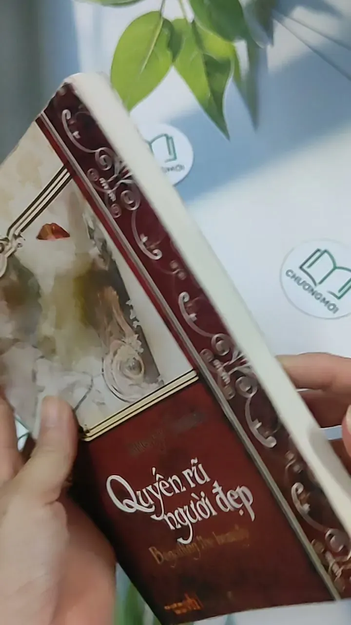 Quyến rũ người đẹp - Sherry Thomas 688702