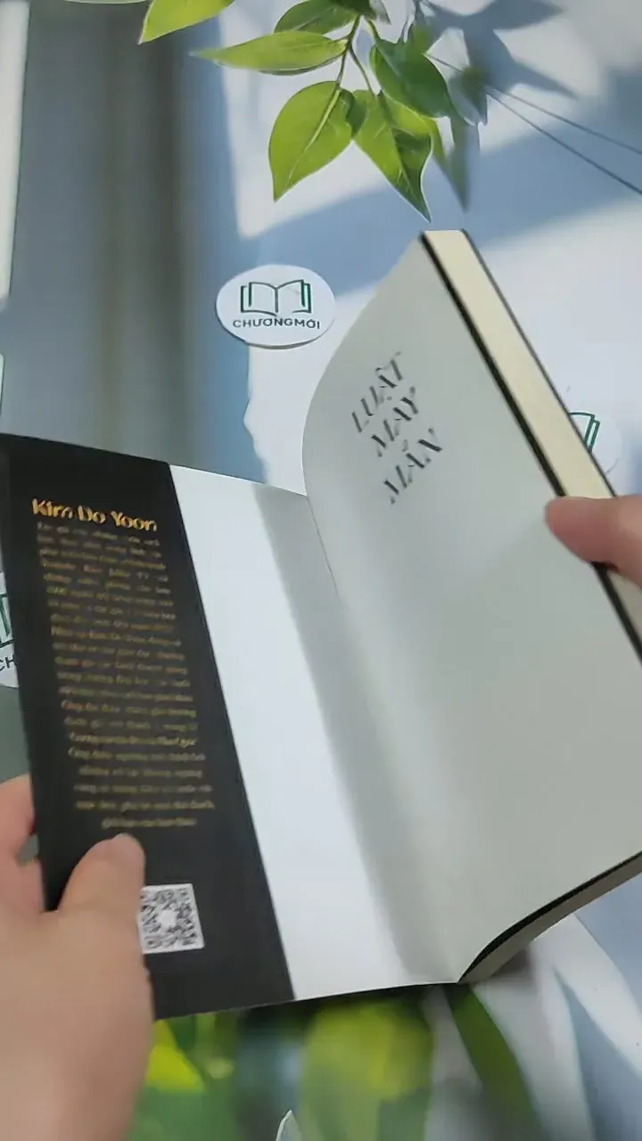 Luật May Mắn - Kim Do Yoon 705708