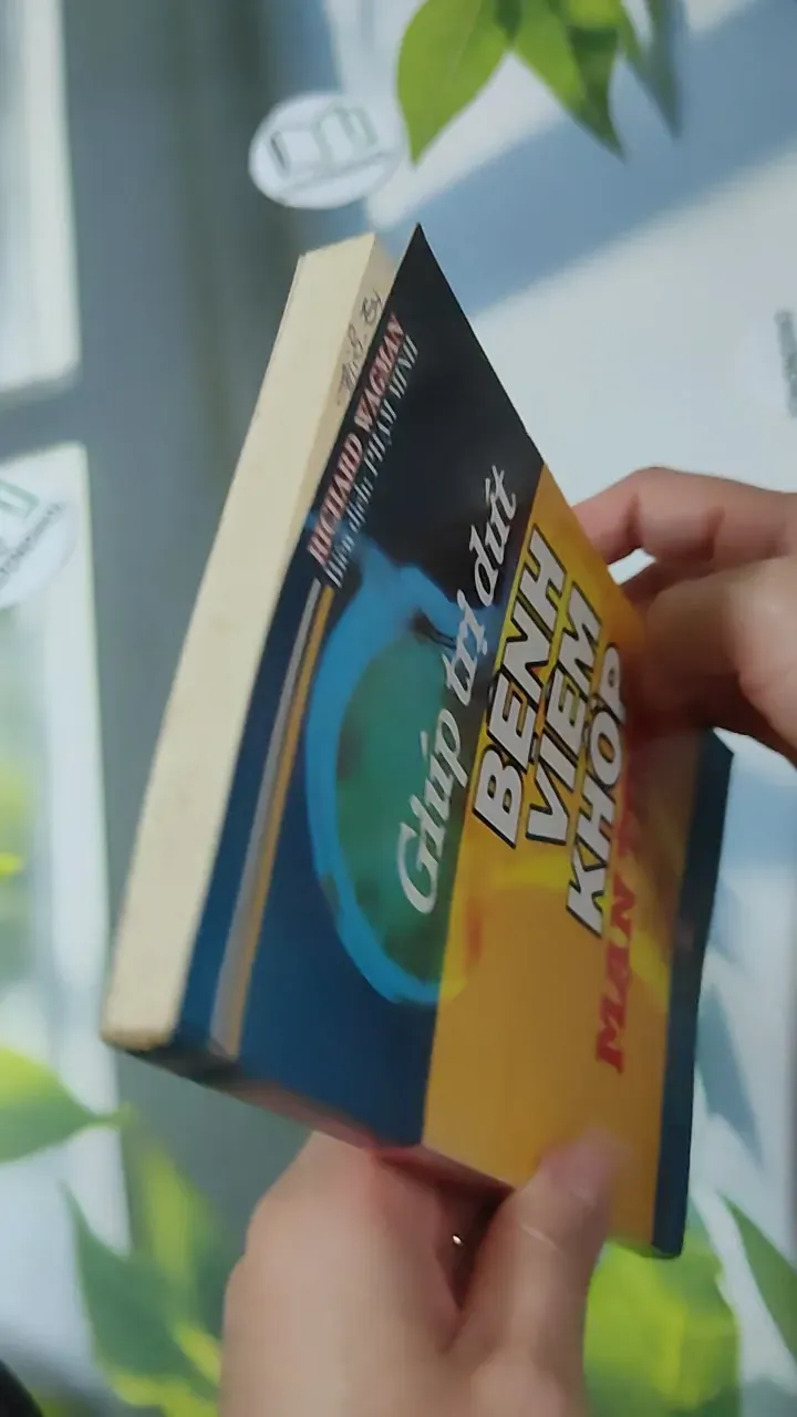 Giúp Trị Dứt Bệnh Viêm Khớp Mạn Tính - Richard Wagman 780905