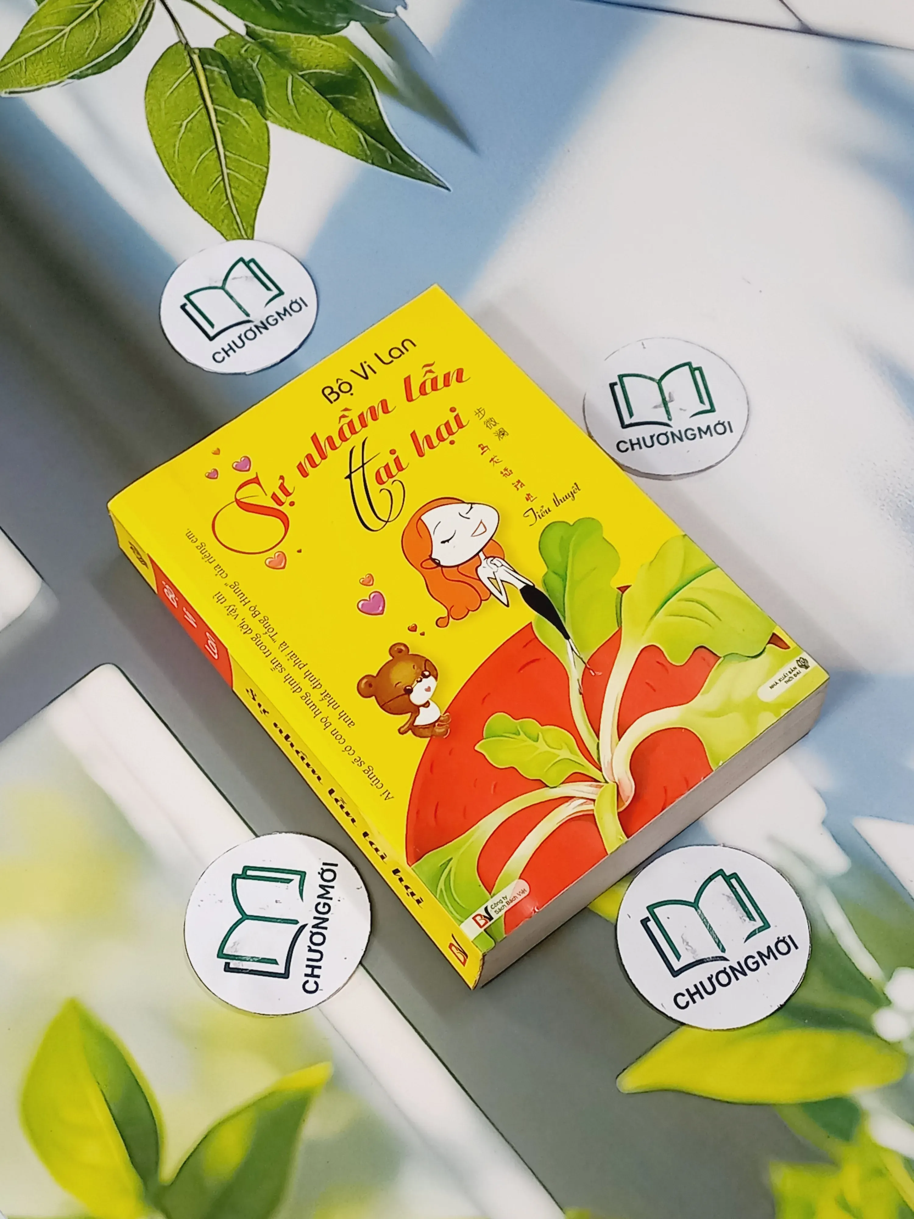 Sự Nhầm Lẫn Tai Hại - Bộ Vi Lan