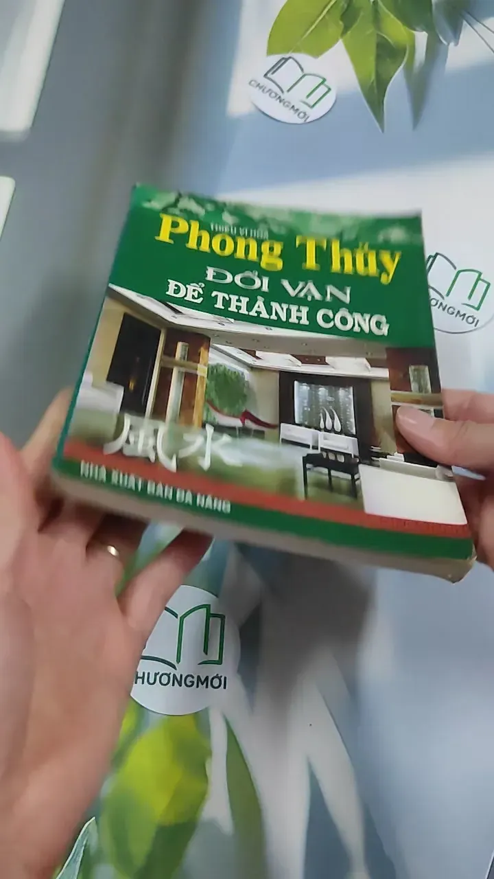Phong Thủy Đổi Vận Để Thành Công - Thiệu Vĩ Hoa 776195