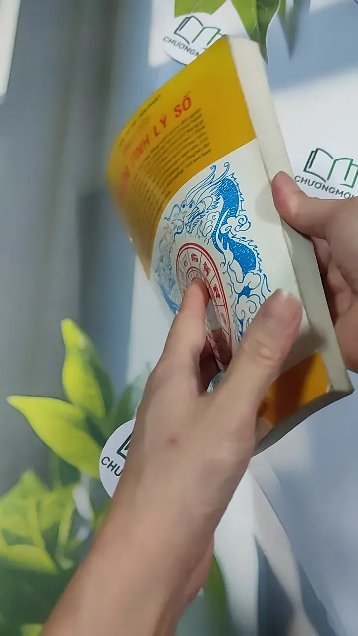 [MIỄN PHÍ BỌC SÁCH] Khảo Cứu Chiêm Tinh Lý Số - Viên Tài - Hà Tấn Phát 776243