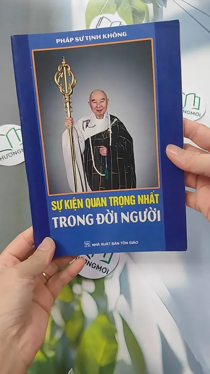Sự Kiện Quan Trọng Nhất Trong Đời Người - Pháp Sư Tịnh Không 775963