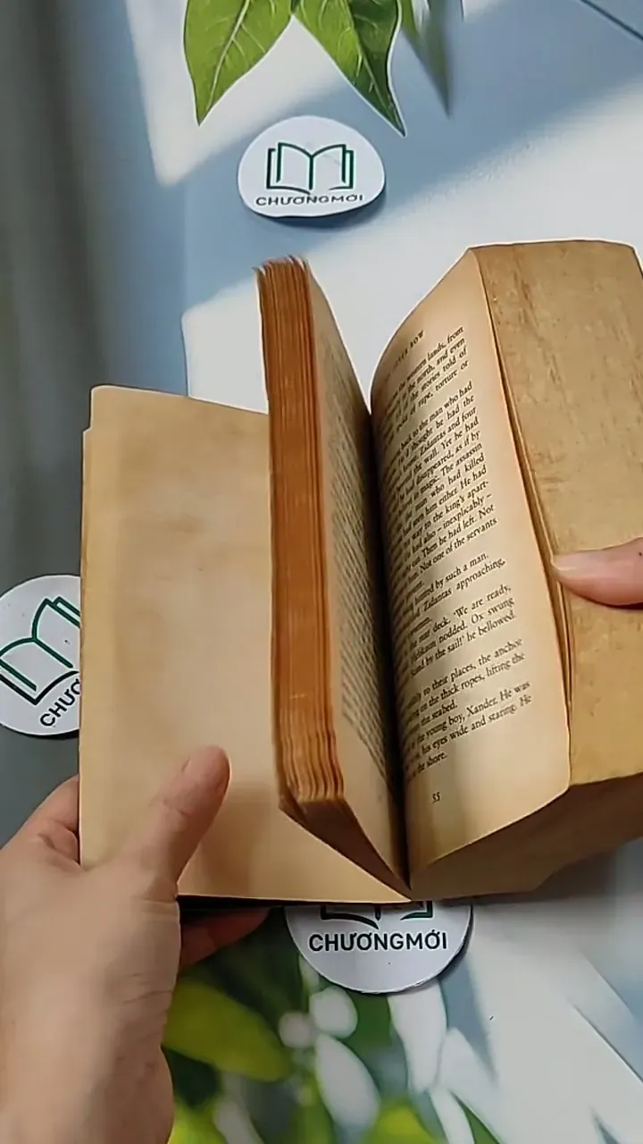 [MIỄN PHÍ BỌC SÁCH] Lord of the Silver Bow: Troy - David Gemmell 703083