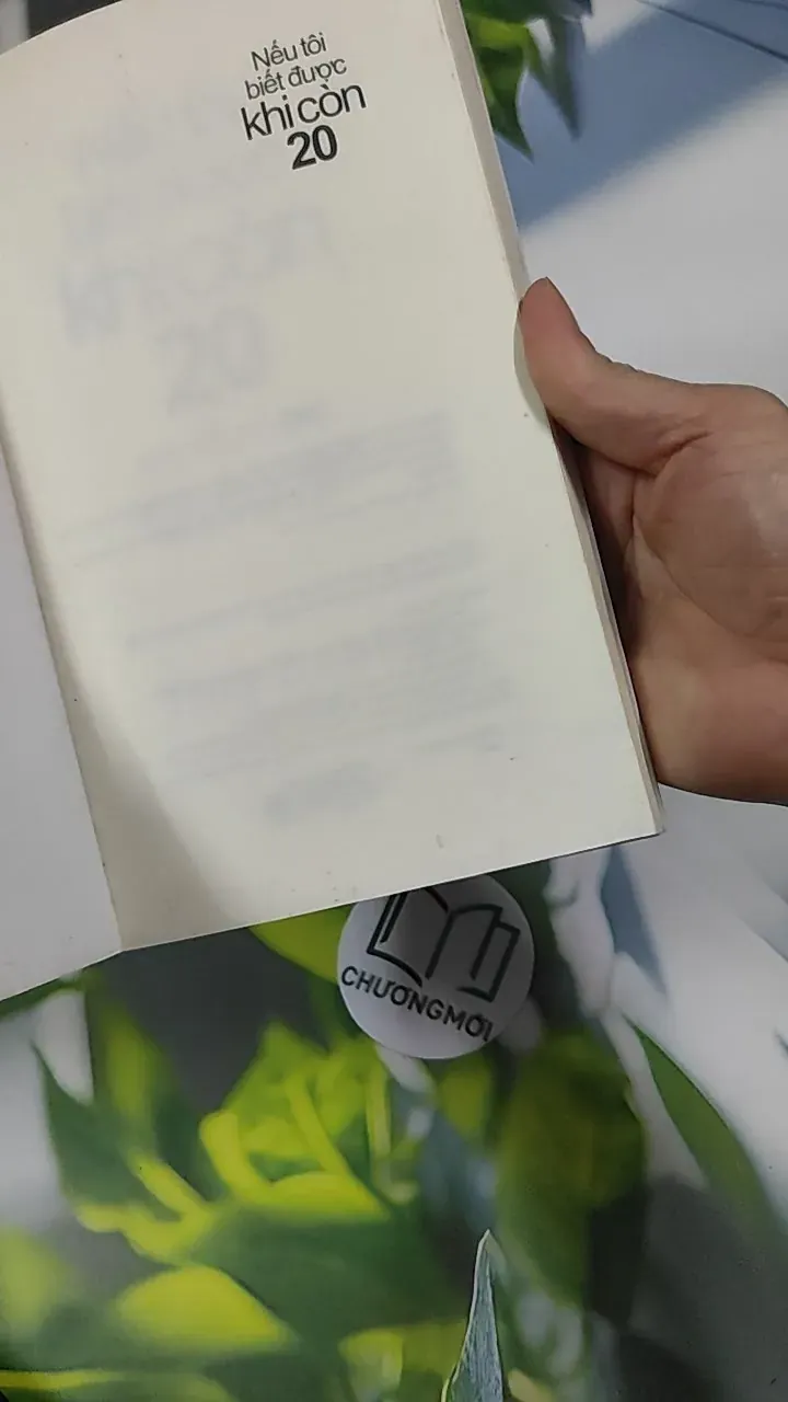 Nếu Tôi Biết Được Khi Còn 20 - Tina Seelig 787086