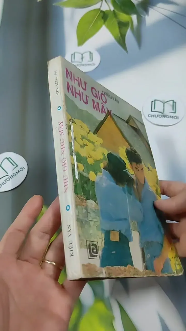 Như Gió Như Mây - Kiều Vân 713857