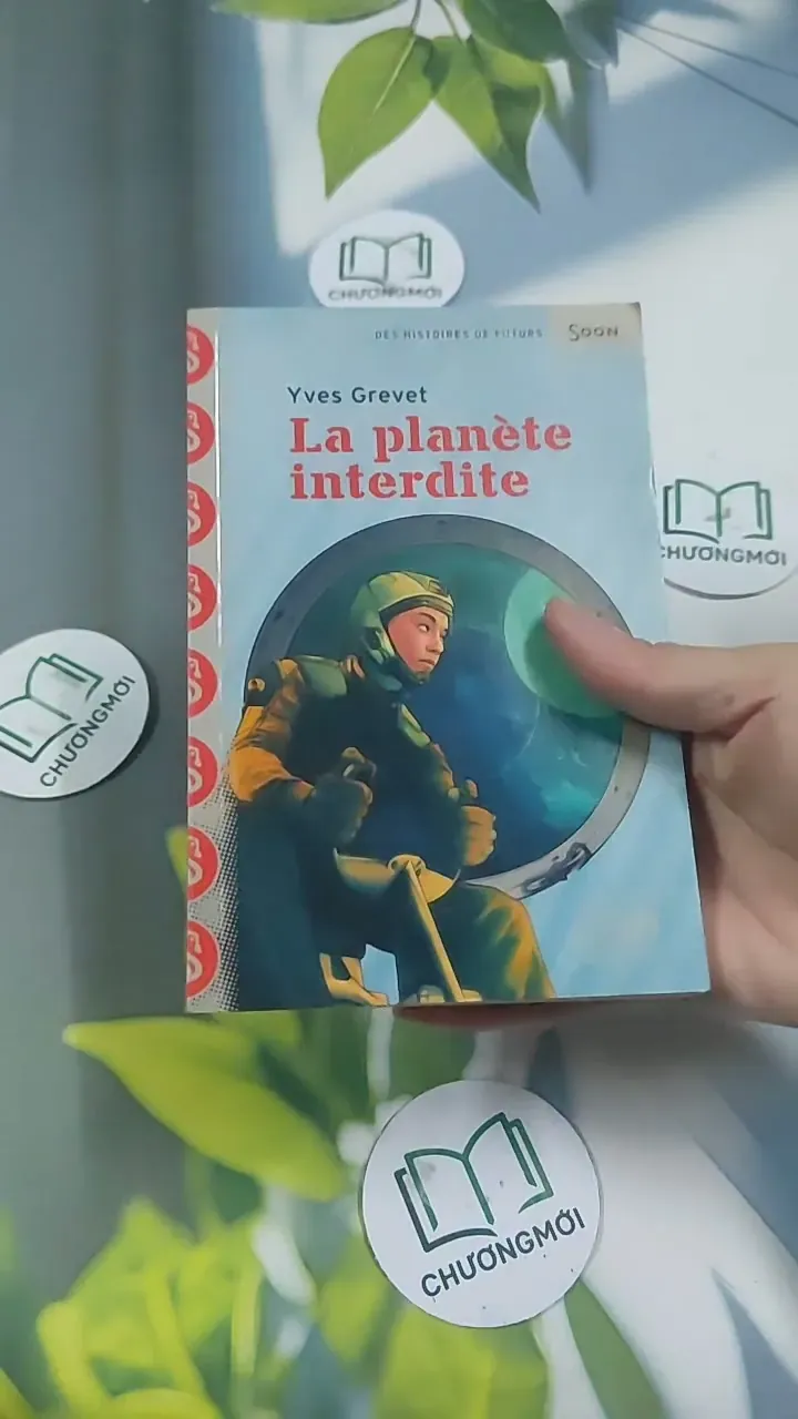 La Planète Interdite - Yves Grevet 715637