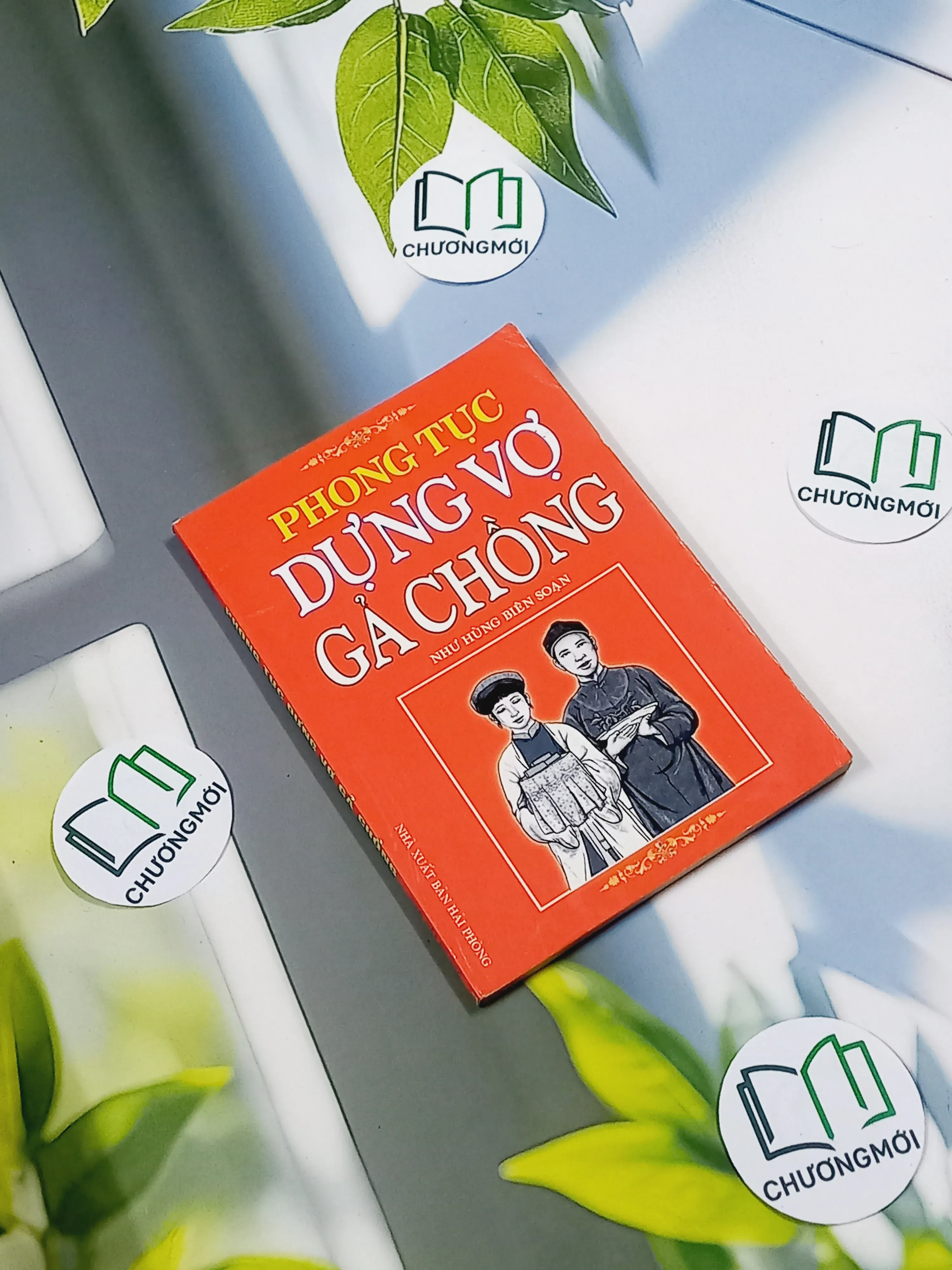 Phong Tục Dựng Vợ Gả Chồng - Như Hùng