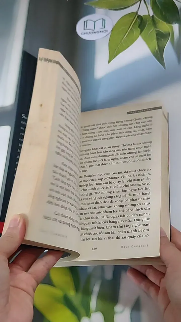 Đắc Nhân Tâm - Dale Carnegie 607705