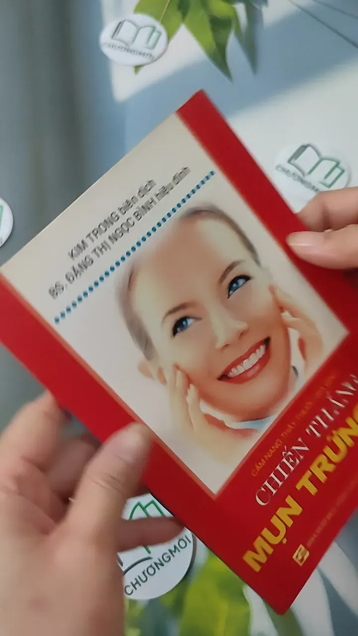 Chiến Thắng Mụn Trứng Cá - Kim Trọng 780823