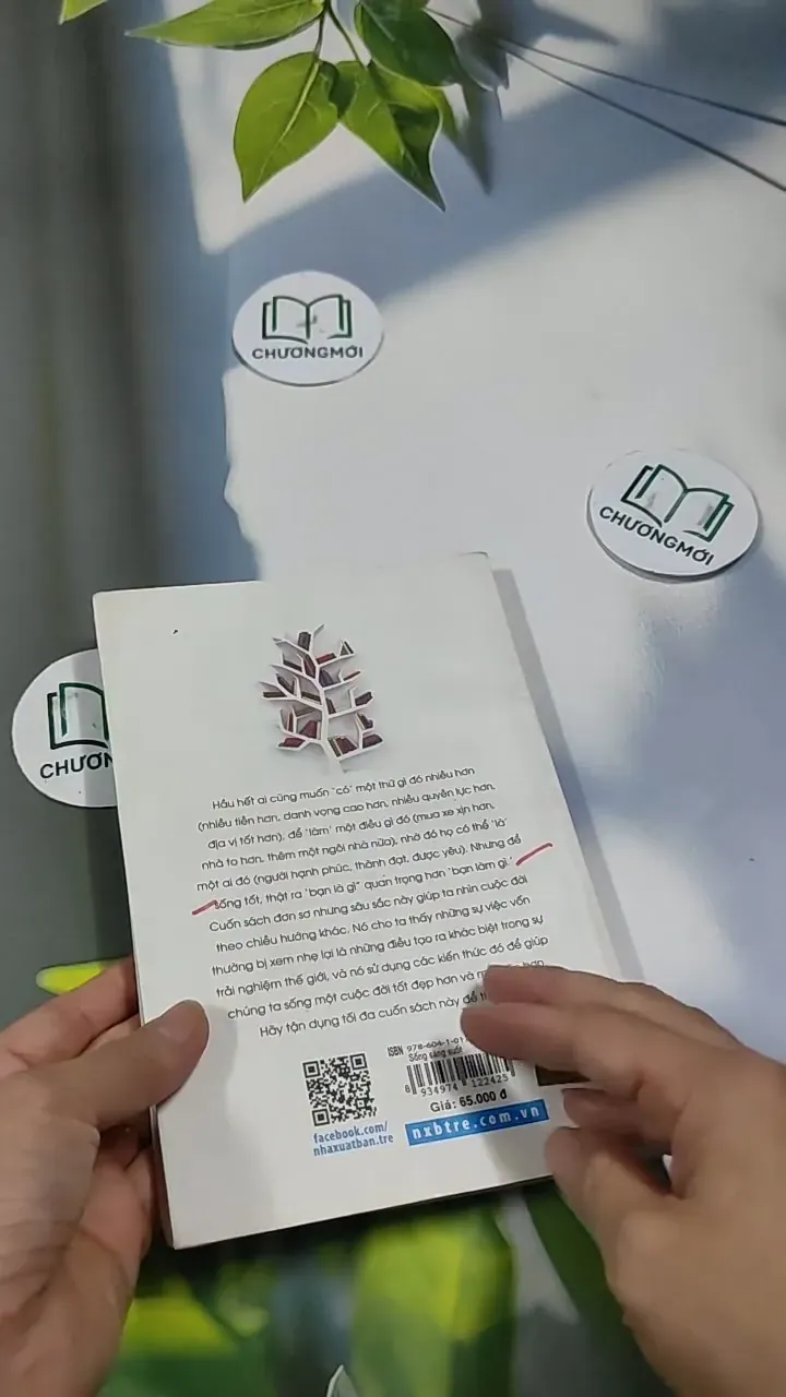 Sống Sáng Suốt - Dean Cunningham 707235