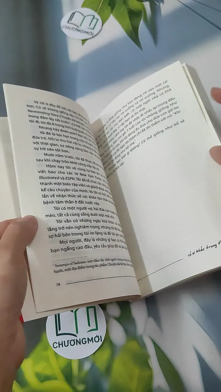 [MIỄN PHÍ BỌC SÁCH] Có Ai Khác Trong Tôi 780805